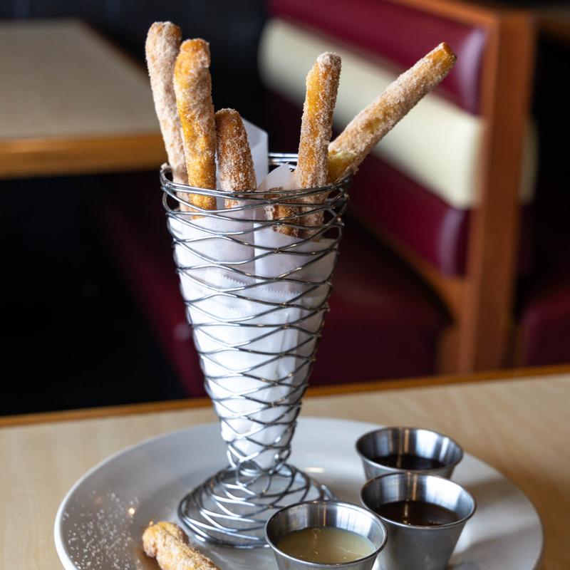 Traditional Churros photo