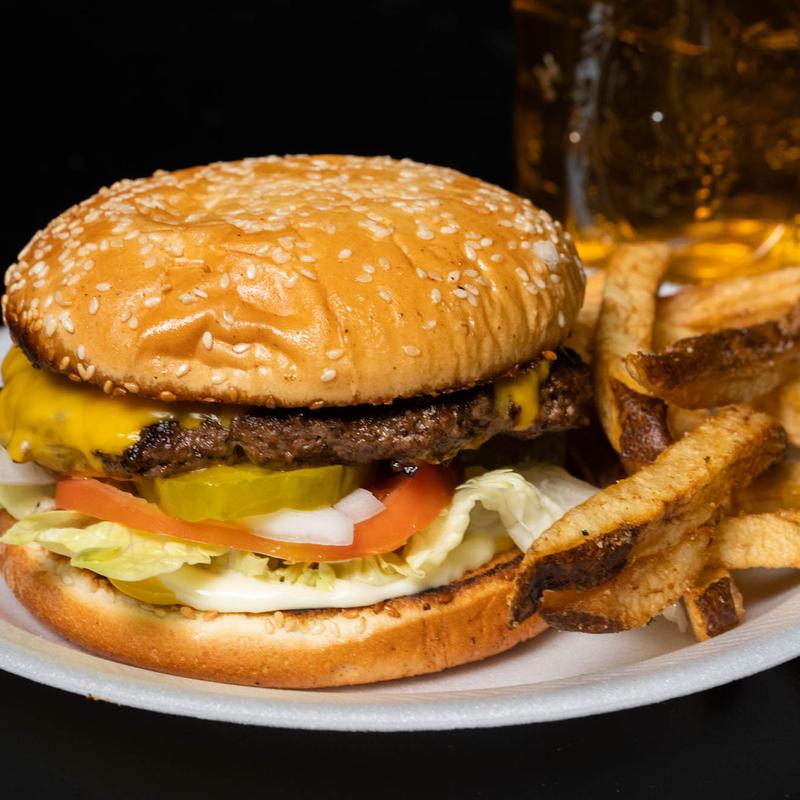 Lady Luck Burger photo