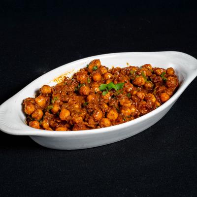 Channa Masala.