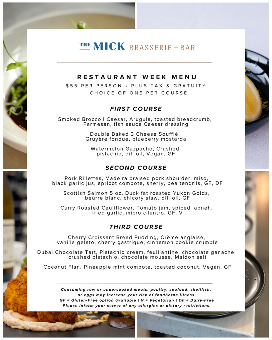 AZ Restaurant Week event