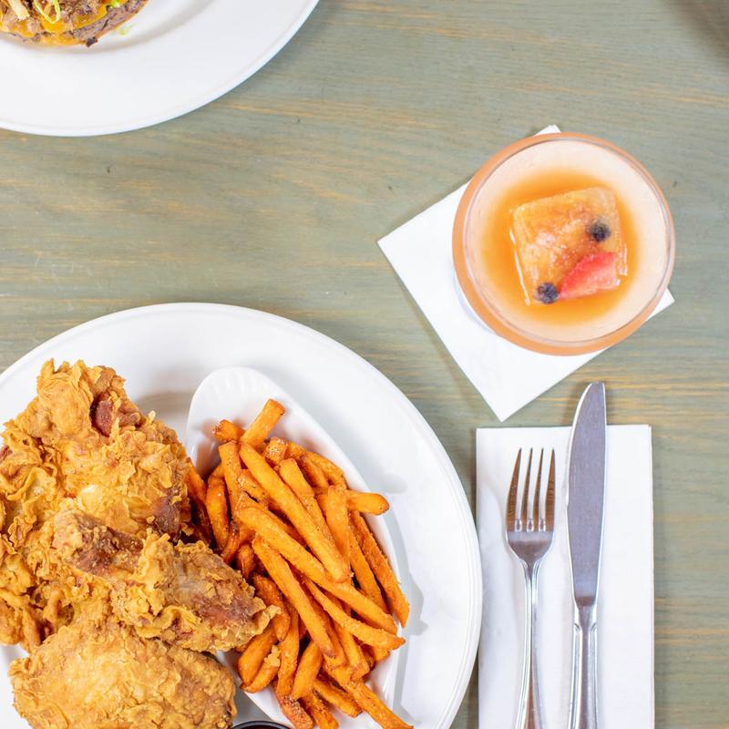 Rose’s Famous Fried Chicken photo