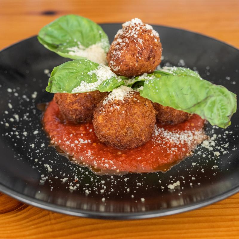 Arancini photo