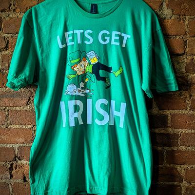 Short Sleeve,  St. Paddy (2024) photo