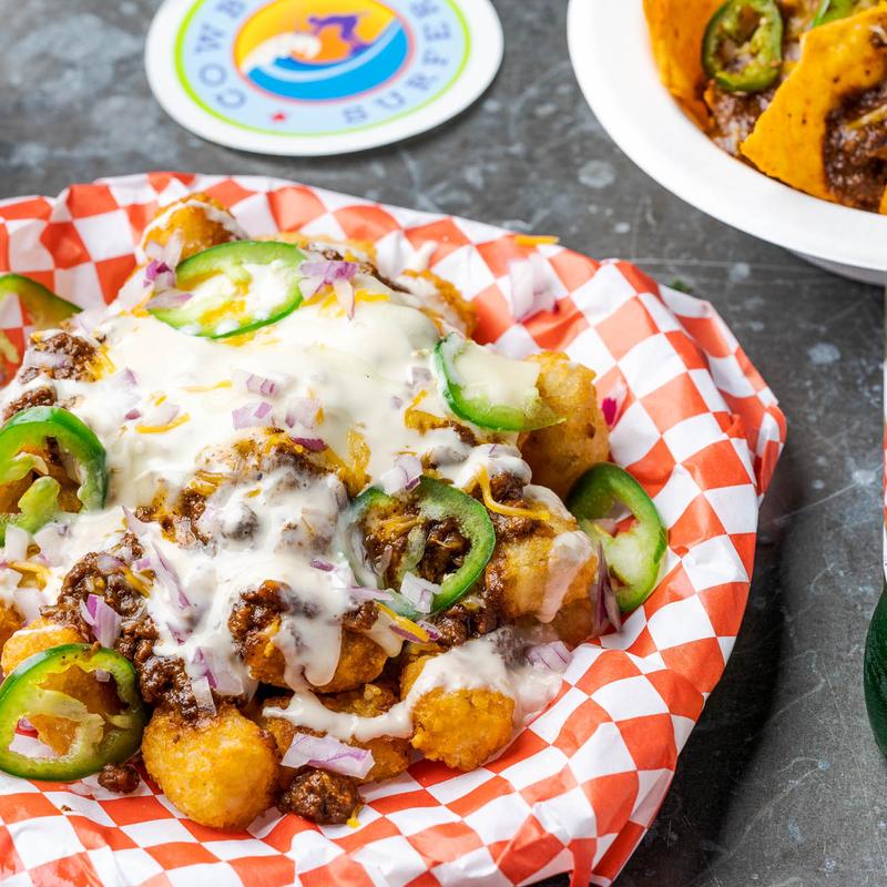 Tater Tots - Loaded photo