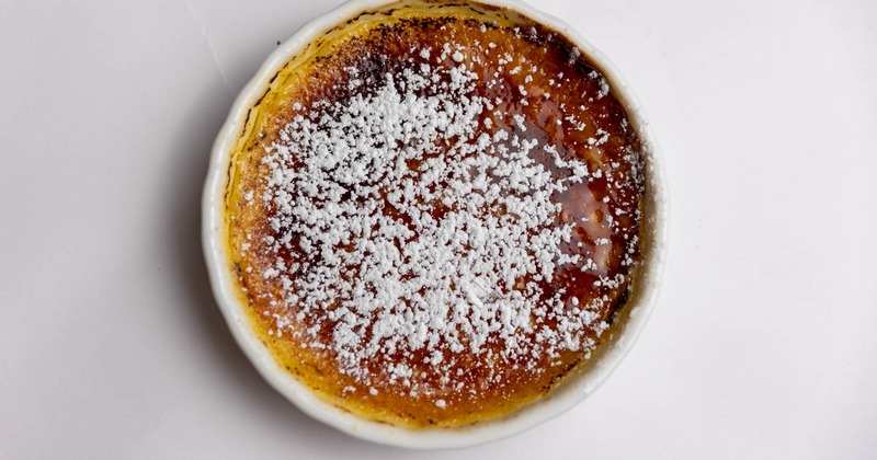 Creme Brulee