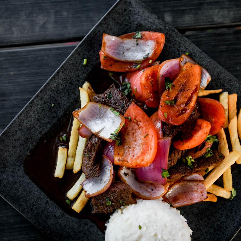 Lomo Saltado photo
