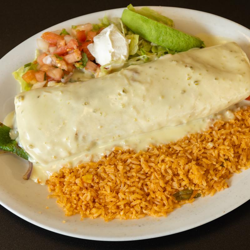 *Burrito Camarón photo