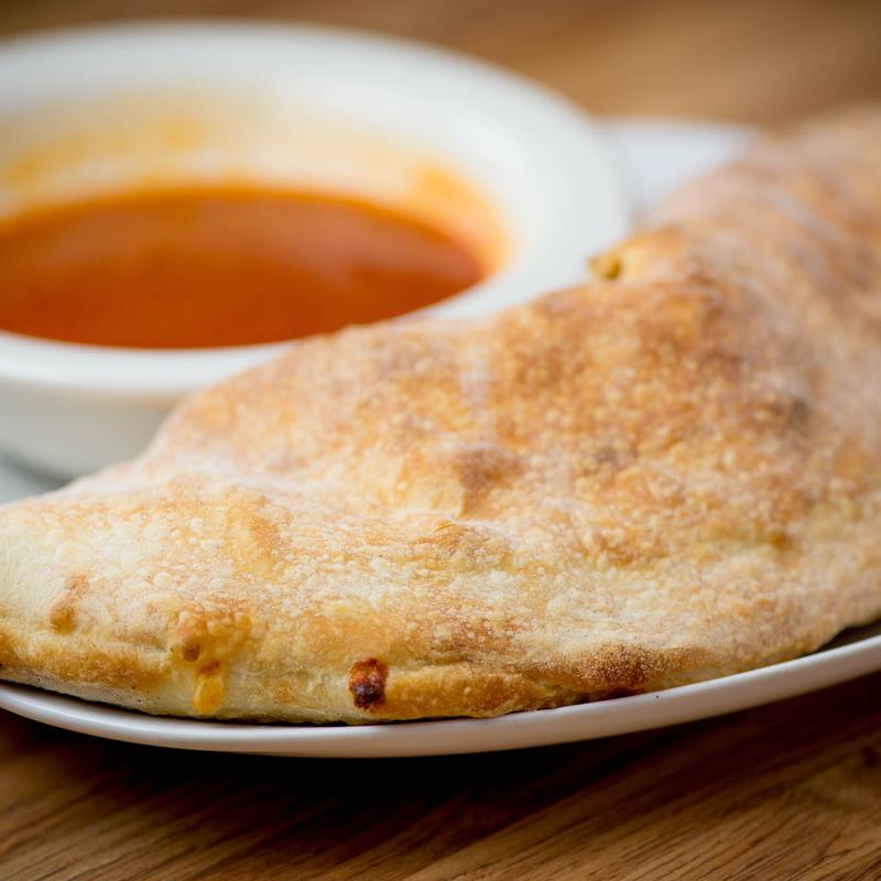 (bold)Build Your Own Calzone(/bold) photo