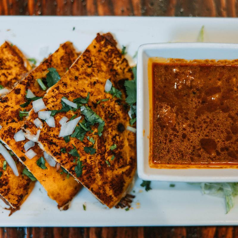 Quesadilla de Birria photo