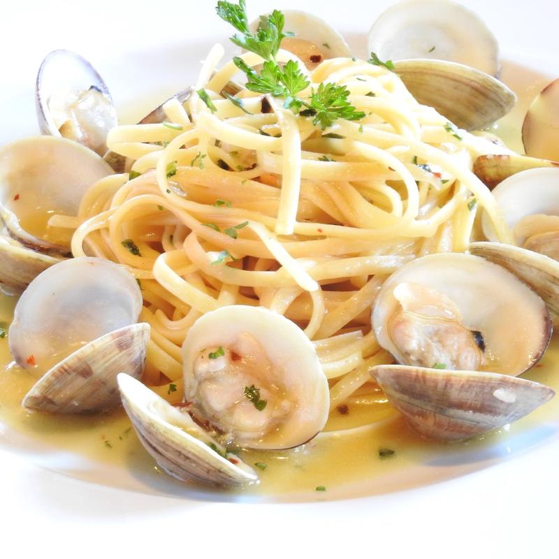 Linguini Vongole photo