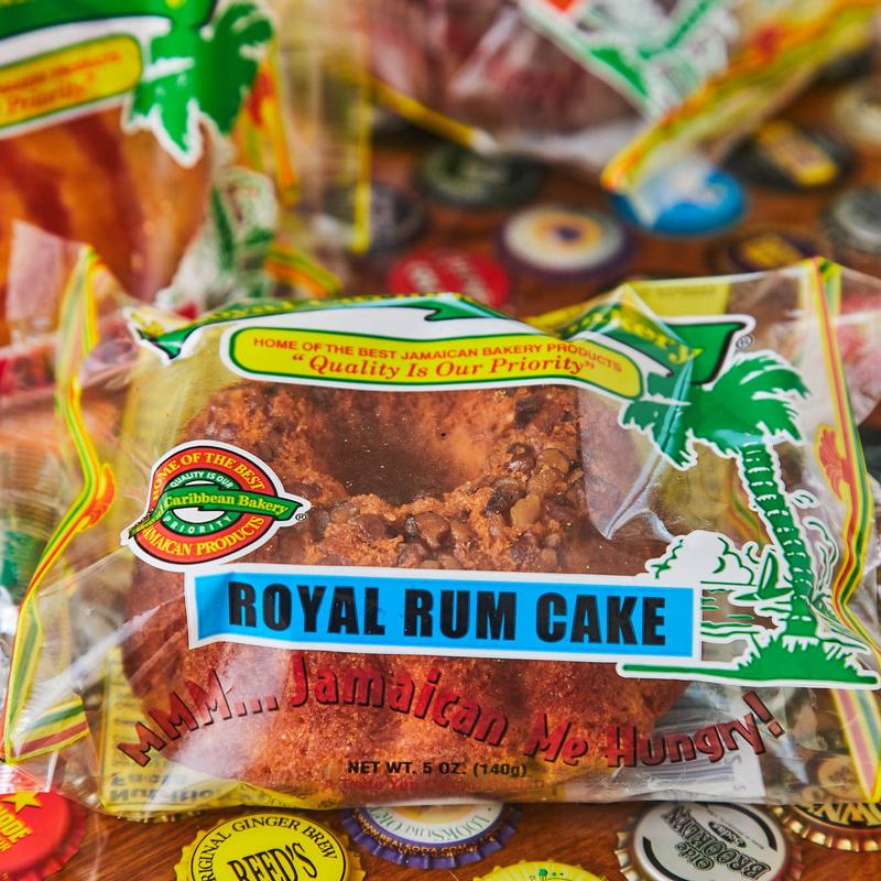 Royal Rum Cake photo