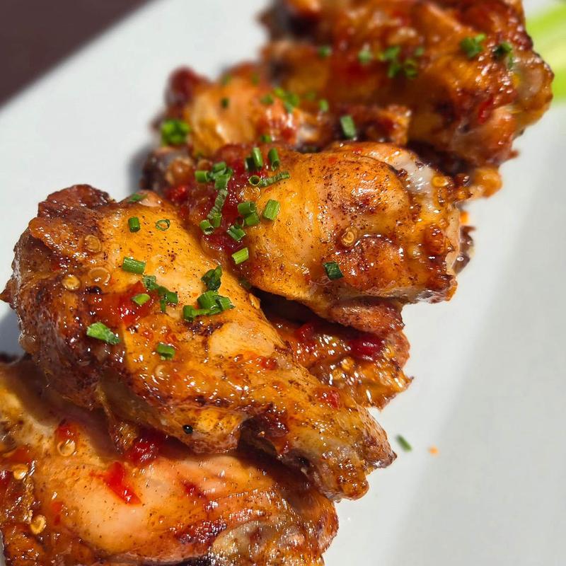 menu item 11 of 27, Wings or Tenders