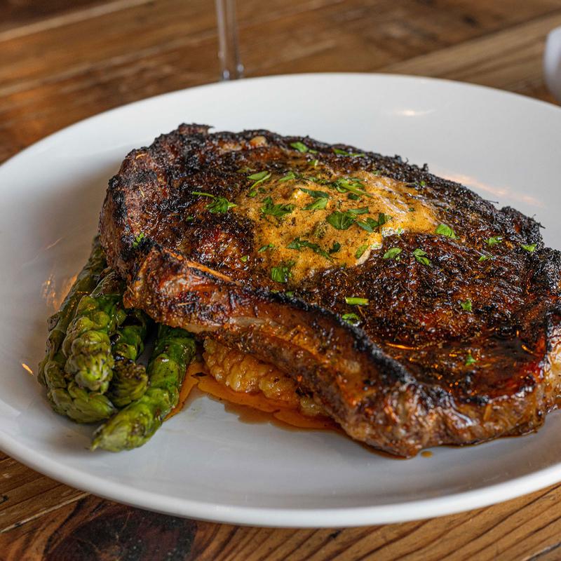 Niman Ranch Cajun Ribeye photo