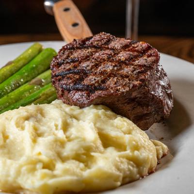 Filet Mignon.