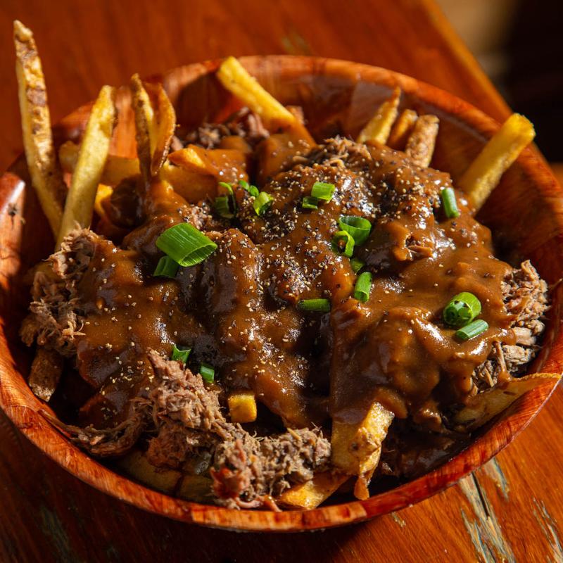 Debris Fries photo