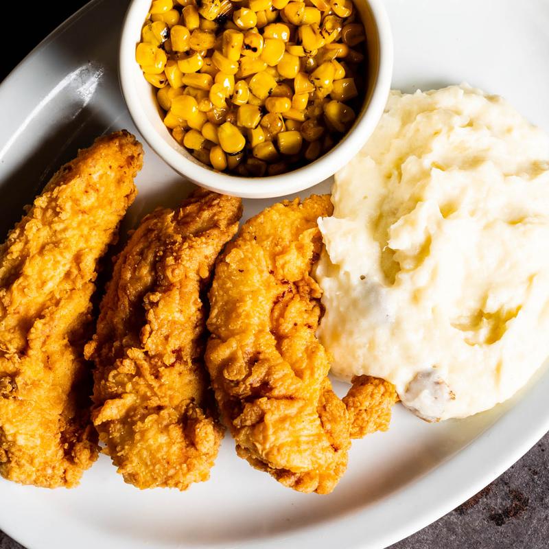 Chix Tender Dinner photo