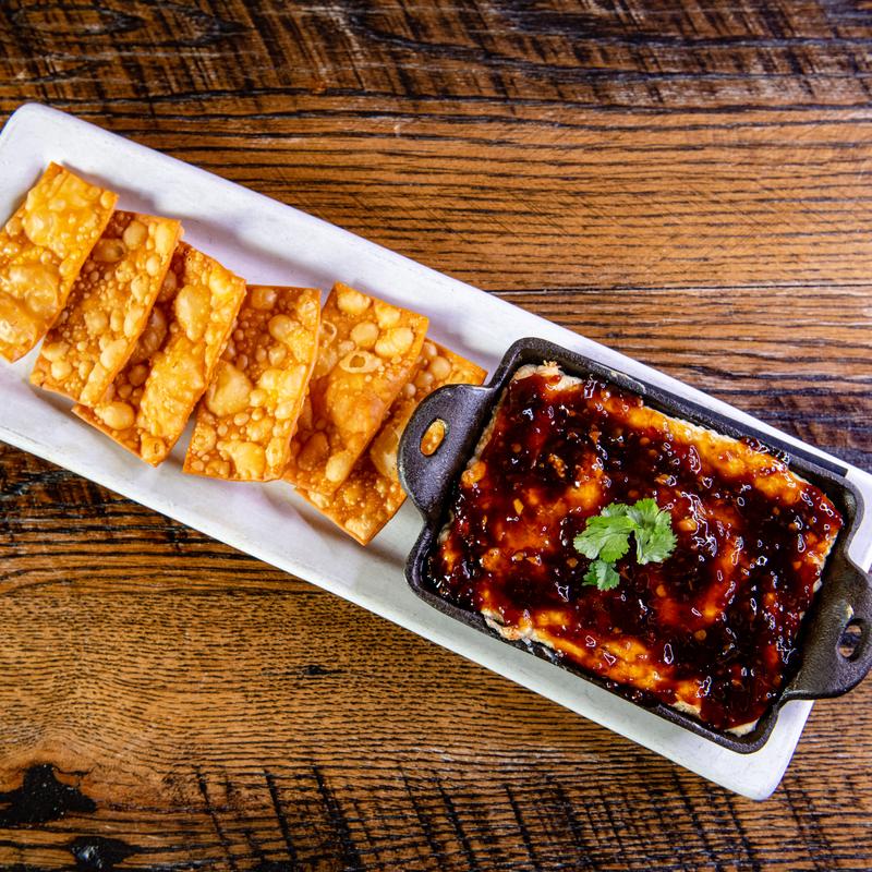 Crab Rangoon Dip photo