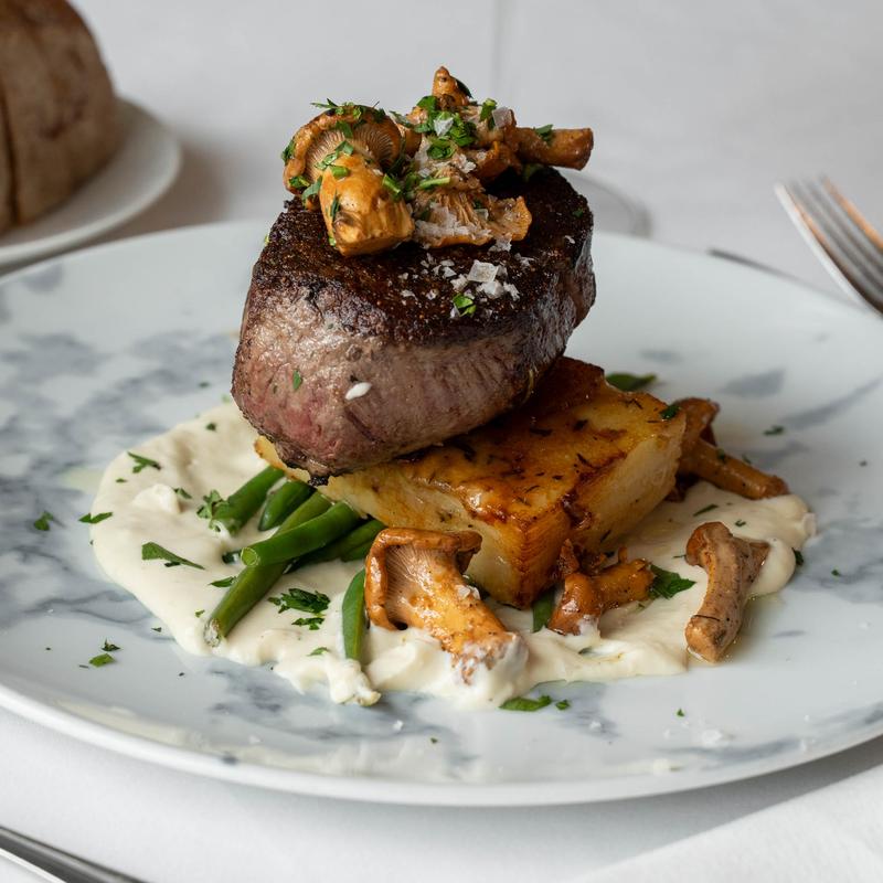 Wagyu 8oz Filet Mignon* photo