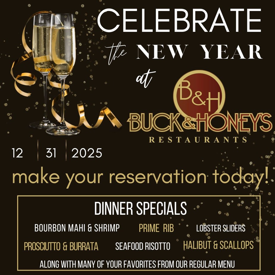 New Year's Eve! event photo