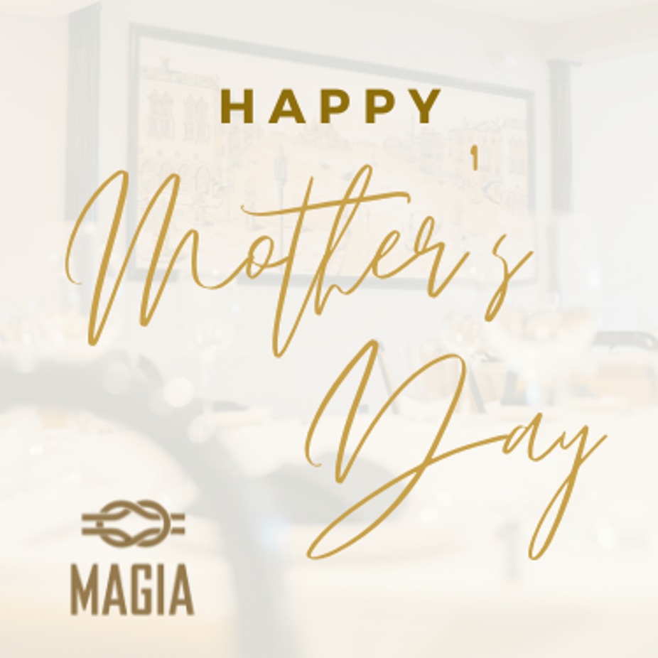 Mother's Day event photo