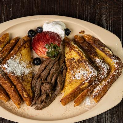 Mexican french toast