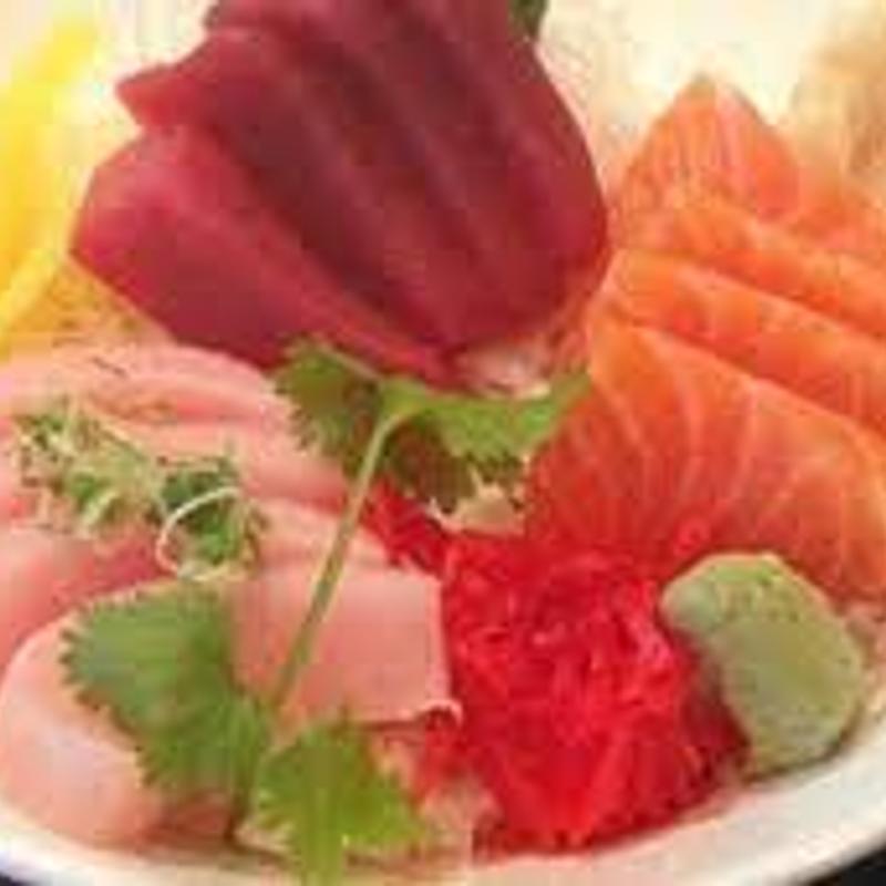 Tri Color Sashimi* photo