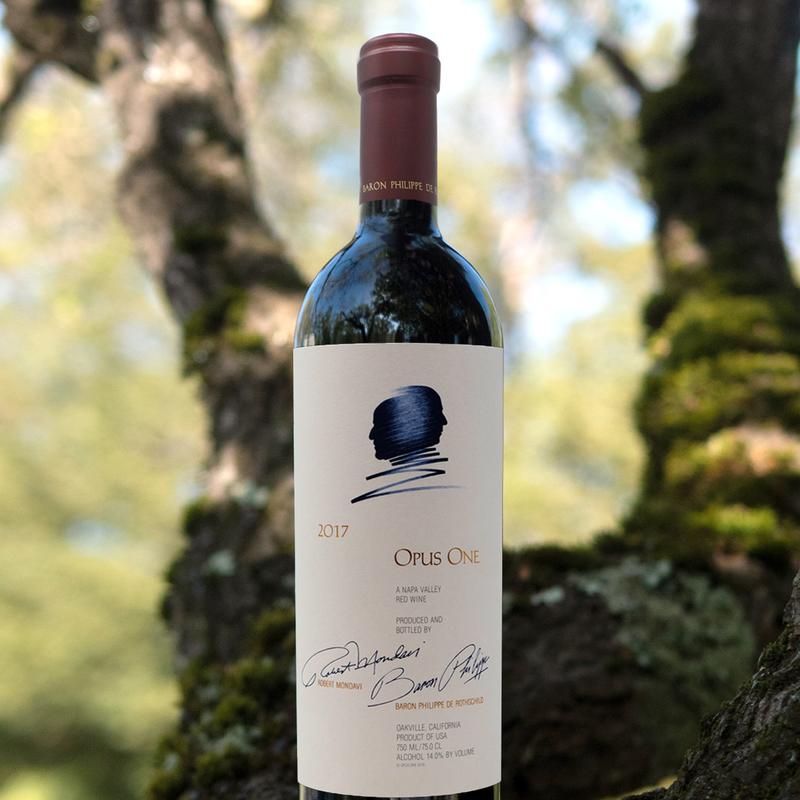 Opus One, Oakville photo