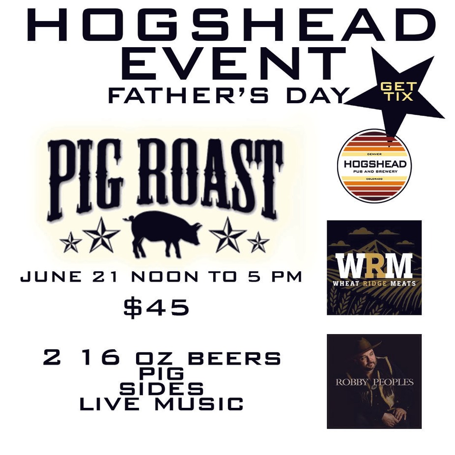 Father's Day Pig Roast event photo