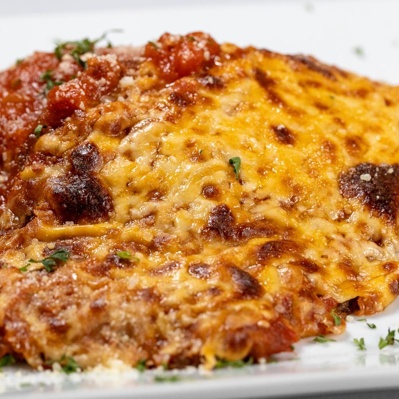 menu item 12 of 28, Chicken Parmigiana
