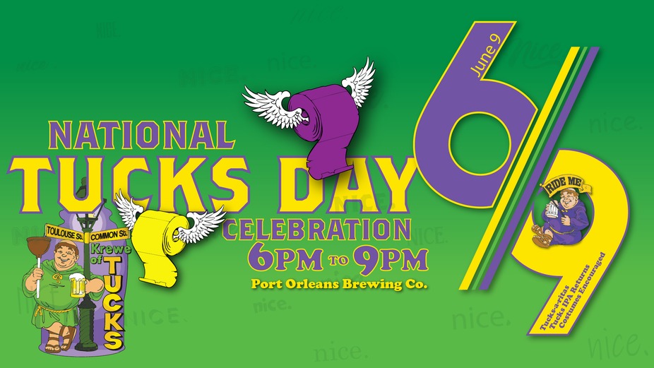 National Tucks Day event photo