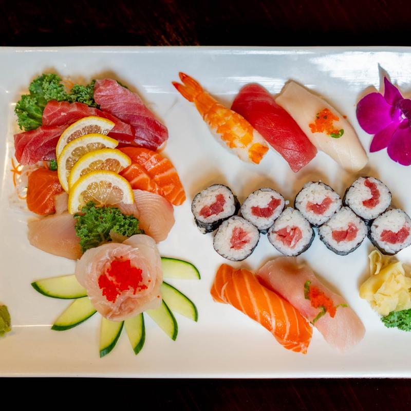 *Sushi Sashimi Combo photo