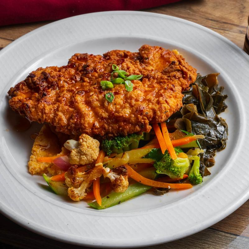 menu item 2 of 7, Southern Fried Chicken Sandwich