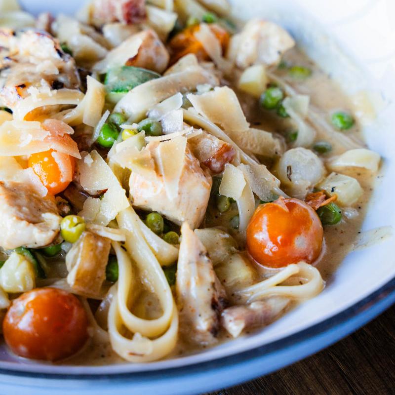 Not Your Mom's Alfredo photo