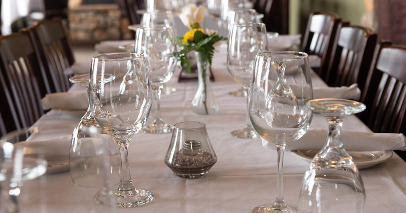 Magdaleno Ristorante logo