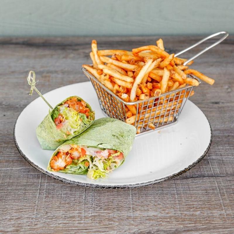 Buffalo Chicken Wrap photo