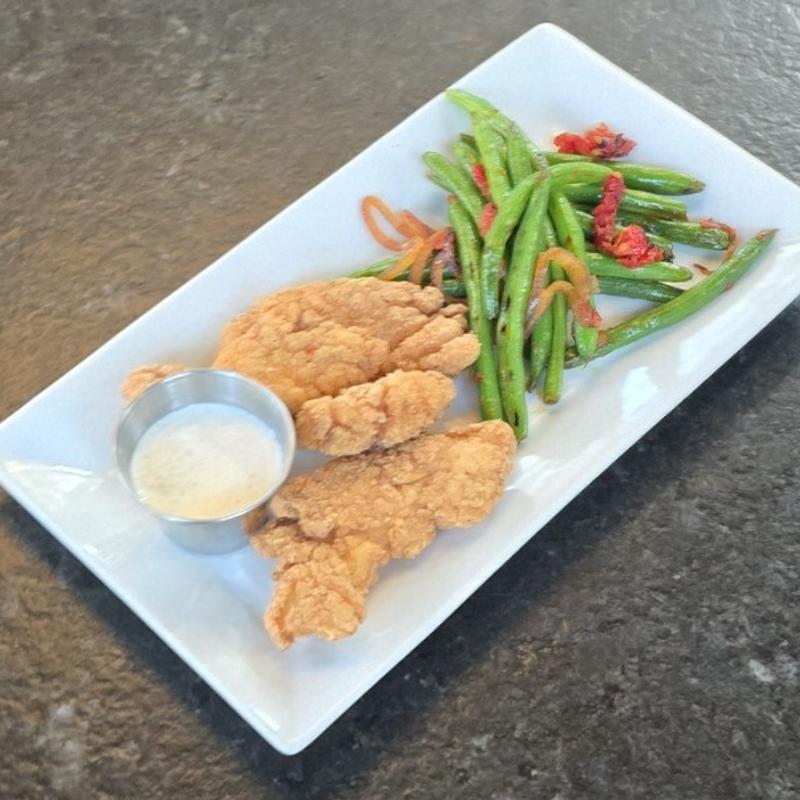 menu item 53 of 102, Kids Tenders