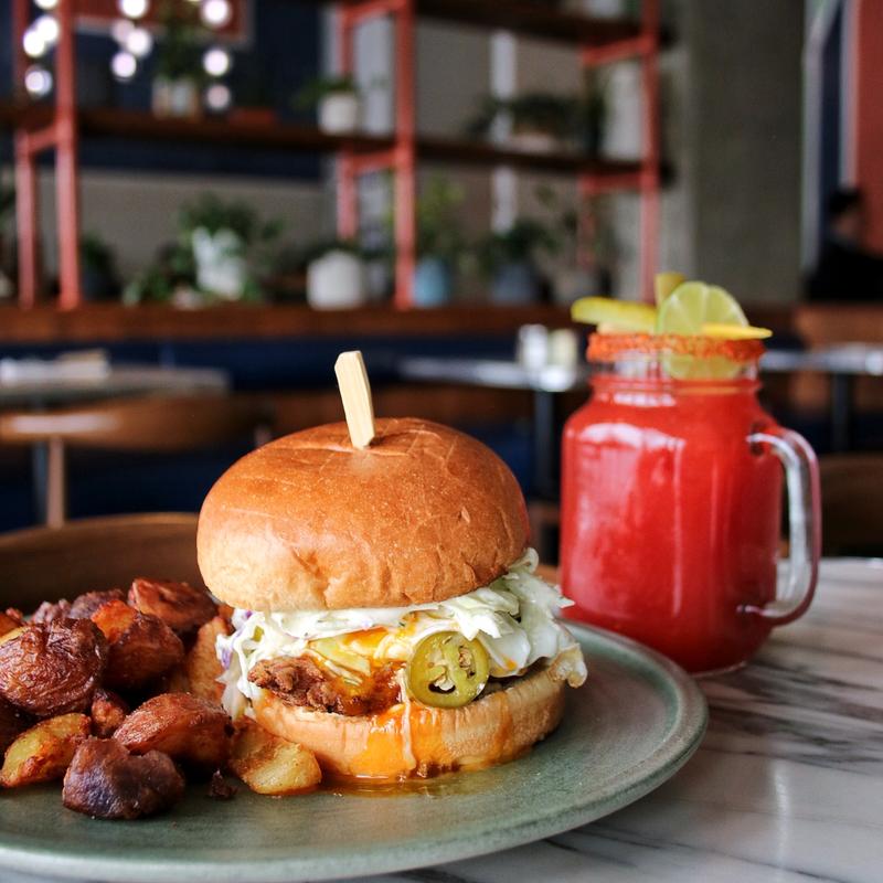 menu item 6 of 19, Jalapeno Ranch Fried Chicken