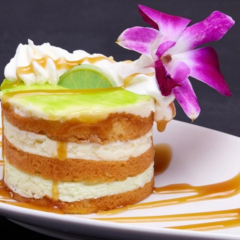 Key Lime Layer Cake photo