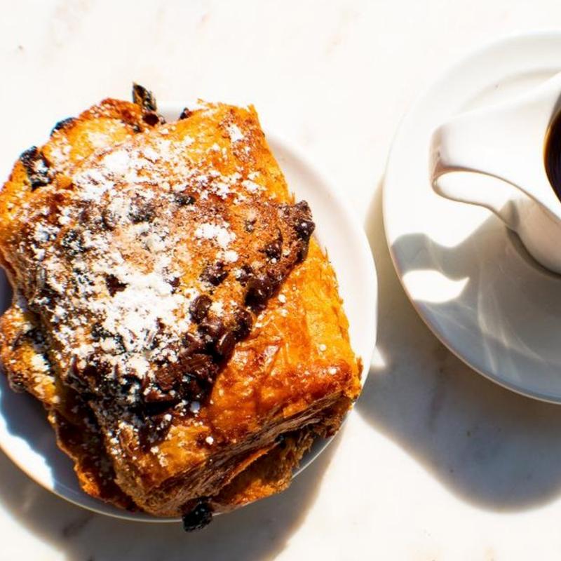 Croissant - Chocolate/ Almond photo