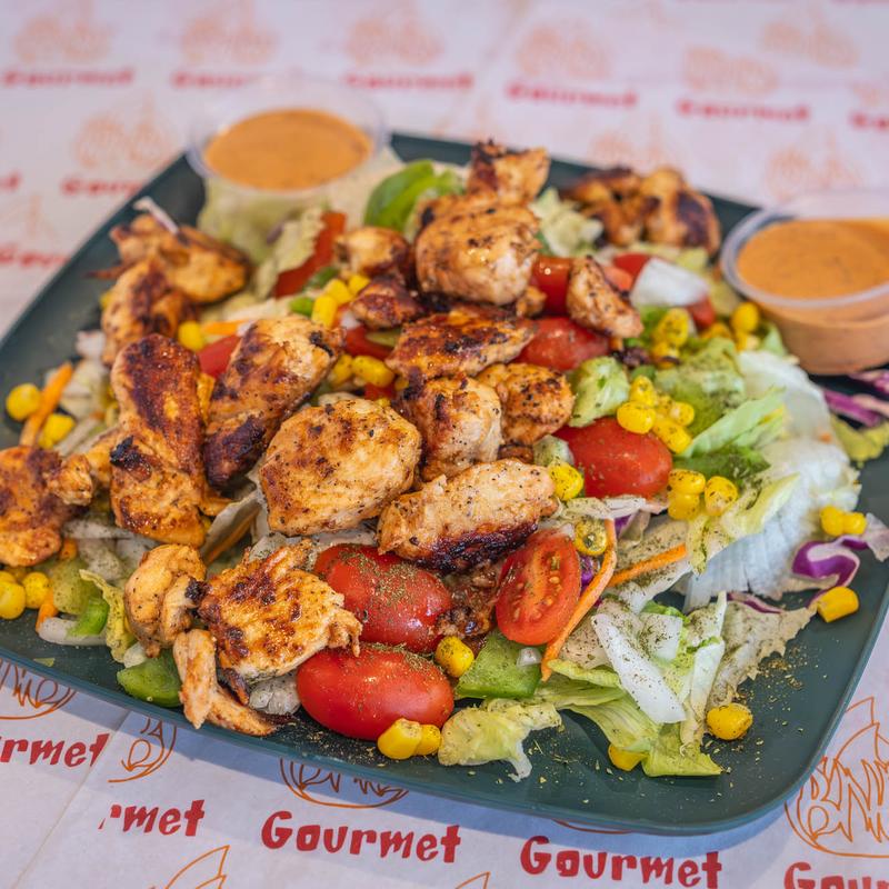 menu item 45 of 47, Signature Salad