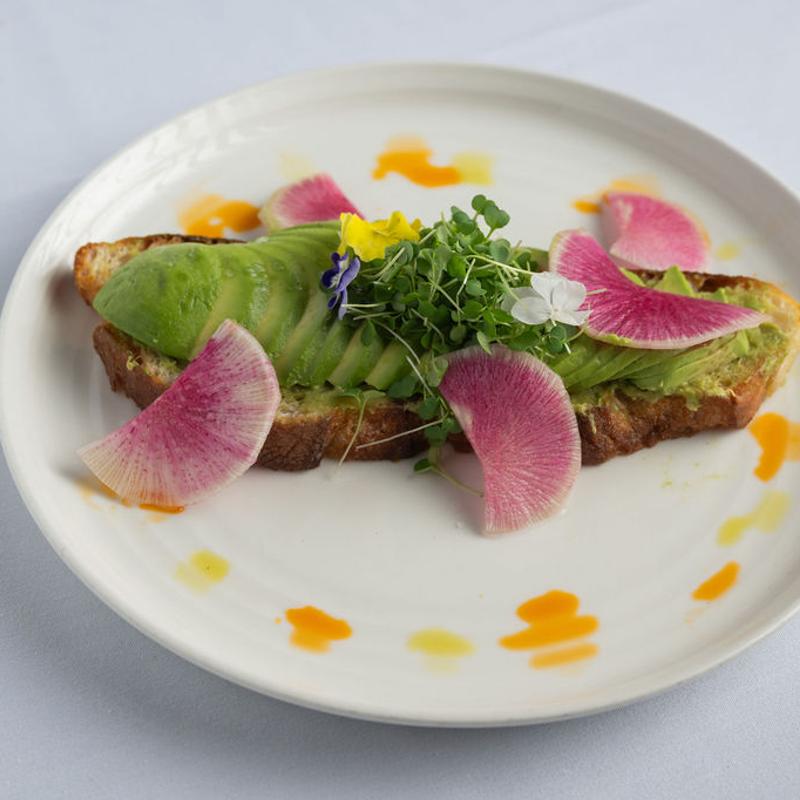 Avocado Tartine photo
