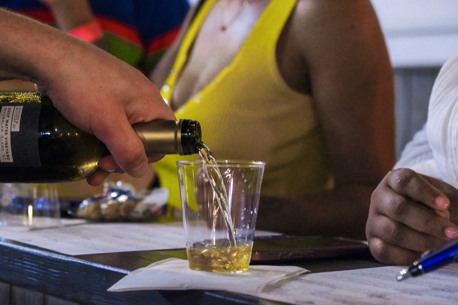 Weekend Wine-Down event photo