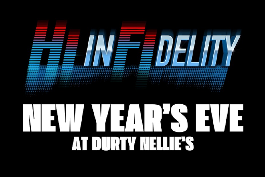 New Year's Eve: Hi Infidelity event photo