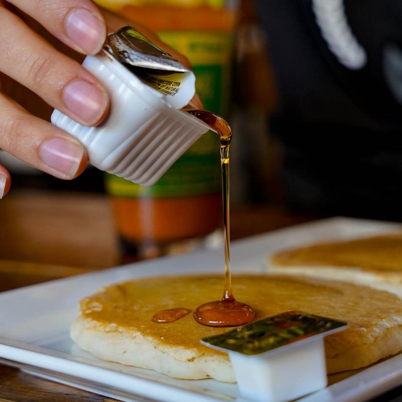 Silver Dollar Pancakes photo