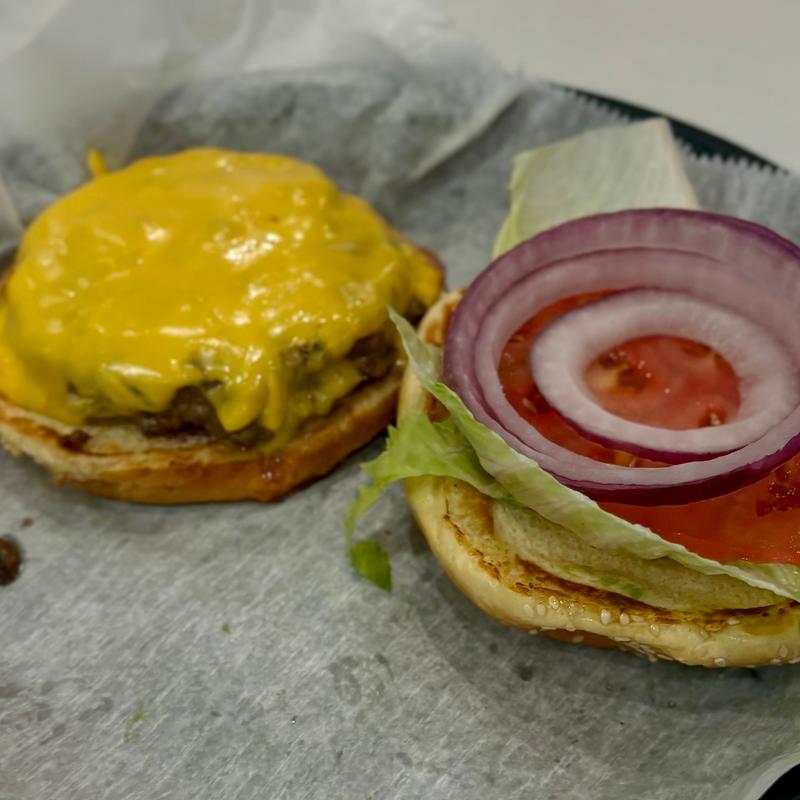 Mi Amiche Burger photo