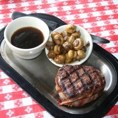 Filet Mignon.