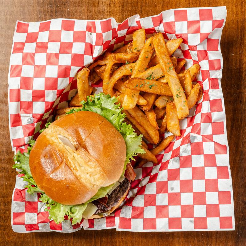 Spicy Burger photo