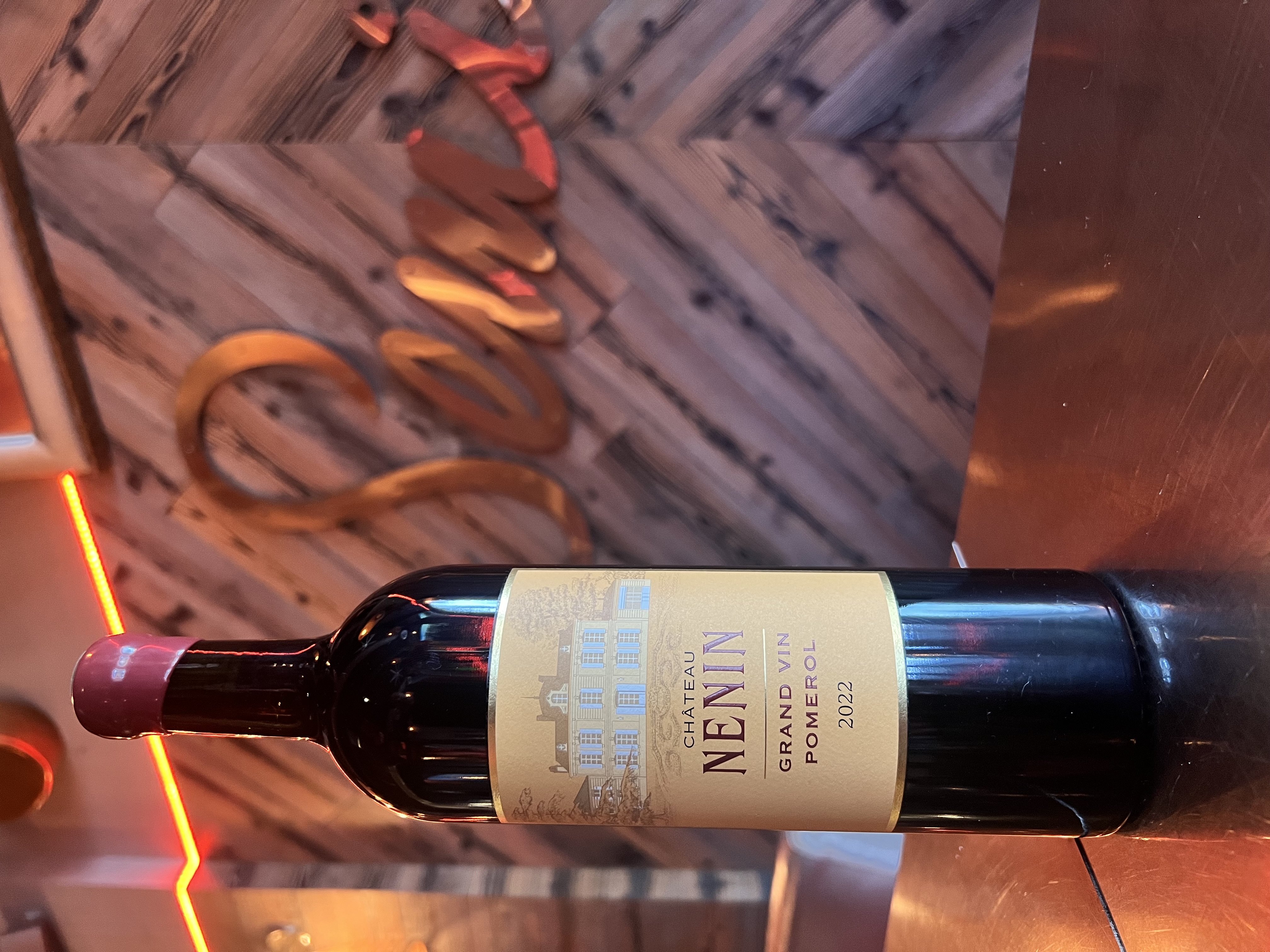 Château Nenin photo