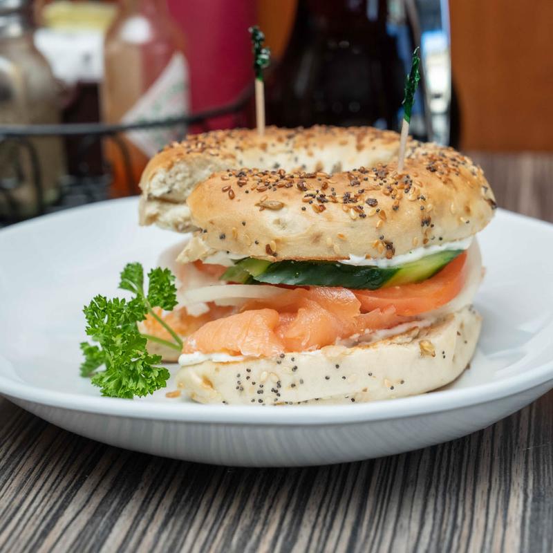 Lox Lover's Special Popular photo