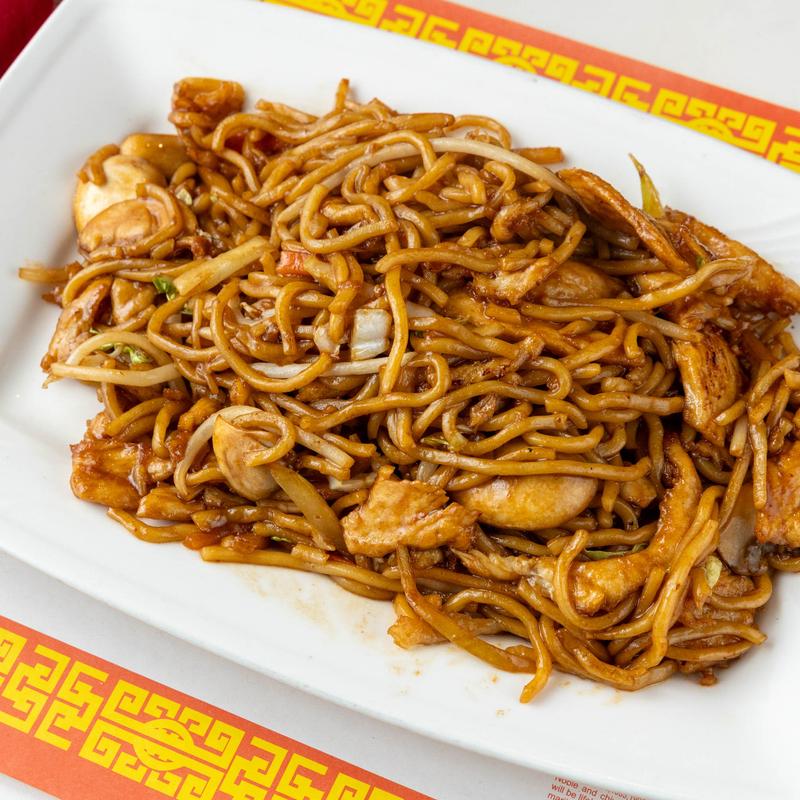 menu item 8 of 9, Lo Mein
